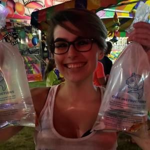 Meet your Posher, Liz